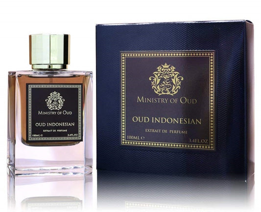 Paris Corner Ministry of Oud Indonesian EDP for Men 100ml