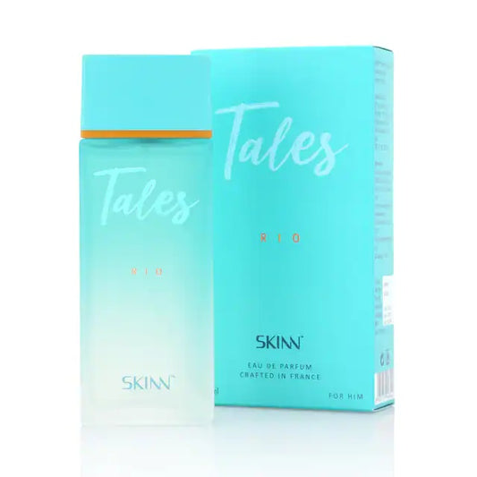 SKINN Tales Rio Eau De Parfum for Men 100 ml