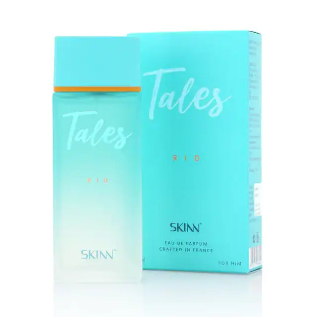SKINN Tales Rio Eau De Parfum for Men 100 ml