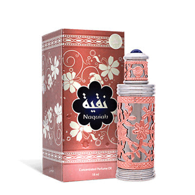 Naquia concentrated perfume by HAMIDI 18ML