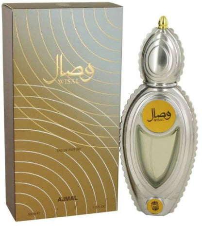 Ajmal Wisal EDP and Wisal Dhahab EDP (For Men & Women)